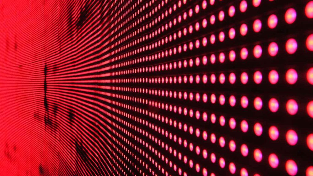 LED Light Therapy Treatment