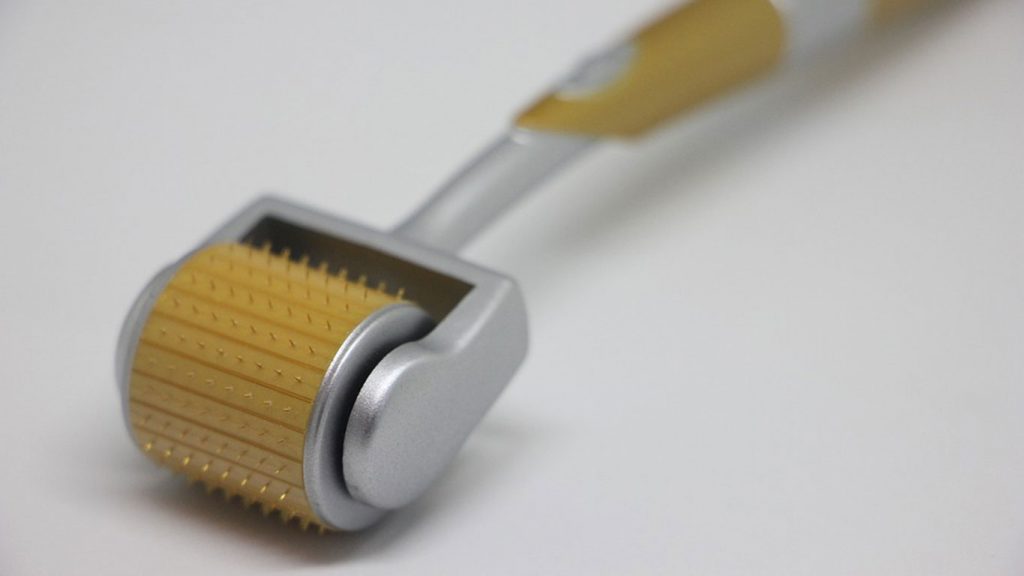 Skin Needling Treatment