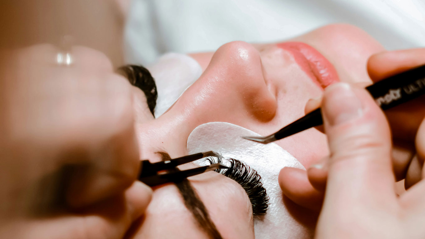 Individual Lashes Training Manual
