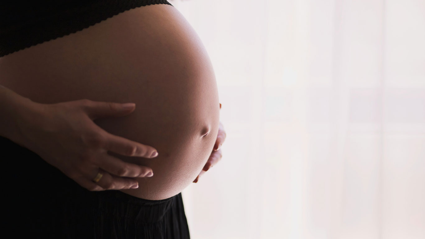 Pregnancy Massage Training Manual